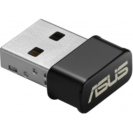 ASUS USB-AC53 Nano - Network adapter - USB 2.0 - 802.11ac - 0