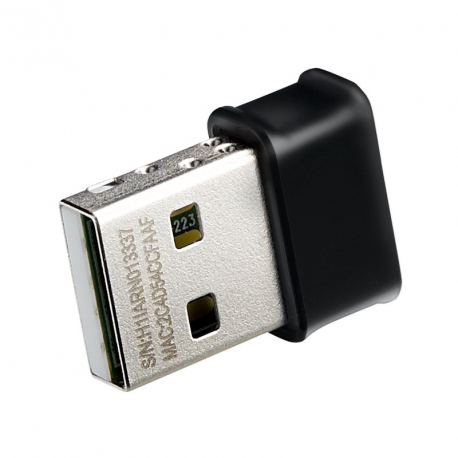 ASUS USB-AC53 Nano - Network adapter - USB 2.0 - 802.11ac - 1