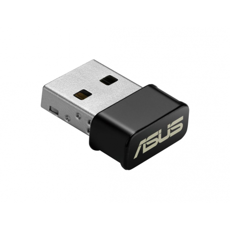 ASUS USB-AC53 Nano - Network adapter - USB 2.0 - 802.11ac - 3