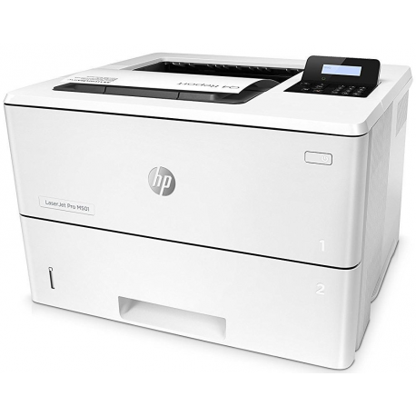 HP LaserJet Pro M501dn - Printer - B / W - Duplex - laser - A4 / Legal - 4800 x 600 dpi - up to 43 ppm - capacity: 650 sheets - USB 2.0, Gigabit LAN, USB 2.0 host - 2