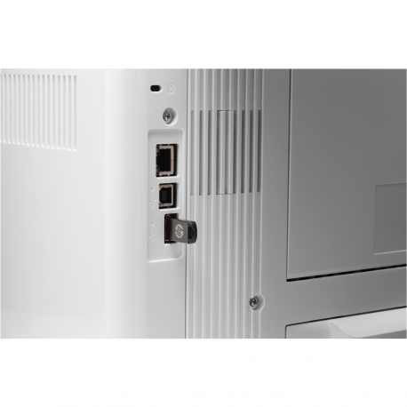 HP LaserJet Pro M501dn - Printer - B / W - Duplex - laser - A4 / Legal - 4800 x 600 dpi - up to 43 ppm - capacity: 650 sheets - USB 2.0, Gigabit LAN, USB 2.0 host - 6