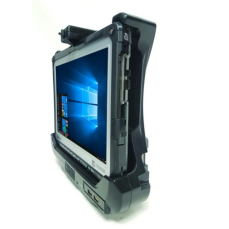 Gamber-Johnson Vehicle Dock Lite - No RF - docking station - for Toughbook 33 - 2