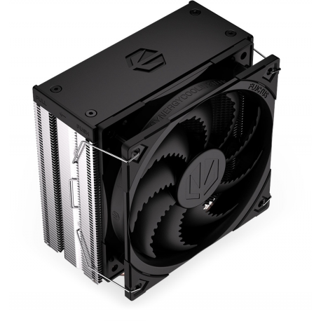 Endorfy Fera 5 - Processor cooler - (for: LGA775, LGA1156, AM2+, LGA1366, LGA1155, AM3+, FM1, LGA1150, FM2+, LGA2011-3, LGA1151, LGA2011-3 (Square ILM), AM4, LGA2066, LGA1200, LGA1700, AM5) - 120 mm - black - 7