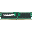 Micron - DDR4 - module - 64 GB - DIMM 288-pin - 3200 MHz / PC4-25600 - CL22 - 1.2 V - registered - ECC