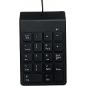 Gembird KPD-U-03 - Keypad - USB - blister