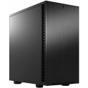 Fractal Design Define 7 Mini - Tower - micro ATX - no power supply (ATX) - black - USB/Audio