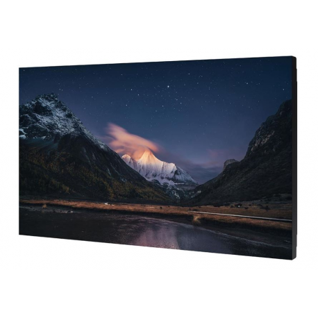 Samsung VM55B-R - 55" Diagonal Class VMB-R Series LED-backlit LCD display - digital signage - 1080p 1920 x 1080 - 3