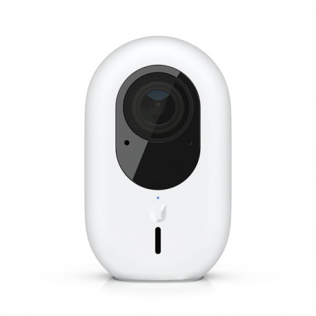 Ubiquiti UniFi Protect G4 Instant - Network surveillance camera - outdoor - tamper-proof  /  weatherproof - colour (Day&Night) - 5 MP - 2688 x 1512 - 2K - fixed focal - audio - wireless - Wi-Fi - Bluetooth - MJPEG, H.264 - DC 5 V - 2