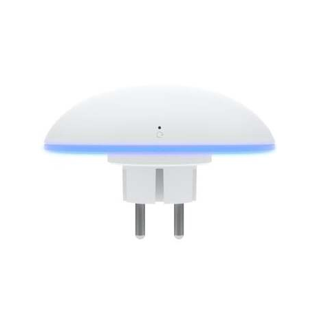 Ubiquiti UniFi U6 - Wi-Fi range extender - Wi-Fi 6 - 2.4 GHz, 5 GHz - wall mountable - 4