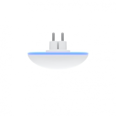 Ubiquiti UniFi U6 - Wi-Fi range extender - Wi-Fi 6 - 2.4 GHz, 5 GHz - wall mountable - 5
