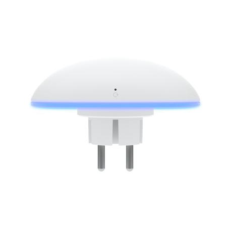 Ubiquiti UniFi U6 - Wi-Fi range extender - Wi-Fi 6 - 2.4 GHz, 5 GHz - wall mountable - 7
