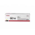 Canon 067 H - High capacity - yellow - original - toner cartridge