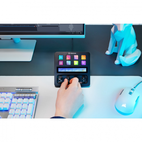 Elgato Stream Deck Plus - Keypad - USB 2.0 - 7