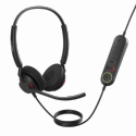 Jabra Engage 40 Stereo - Headset - on-ear - wired - USB-C - noise isolating - Optimised for UC