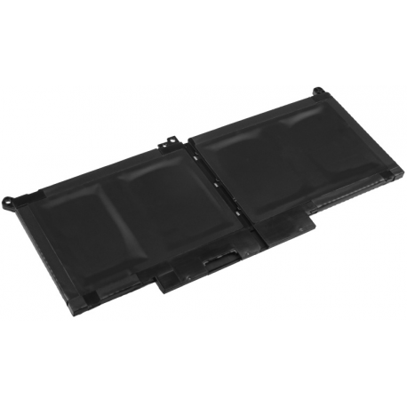 Green Cell - Laptop battery (equivalent to: Dell F3YGT) - lithium polymer - 5800 mAh - 44 Wh - black - for Dell Latitude 7280, 7290, 7380, 7390, 7480, 7490 - 2