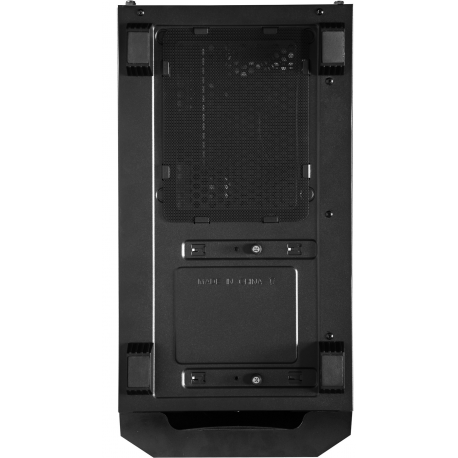 Chieftec Elox Series AS-01B-OP - tower - ATX - 4