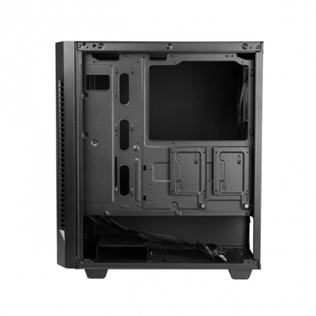 Chieftec Elox Series AS-01B-OP - tower - ATX - 17