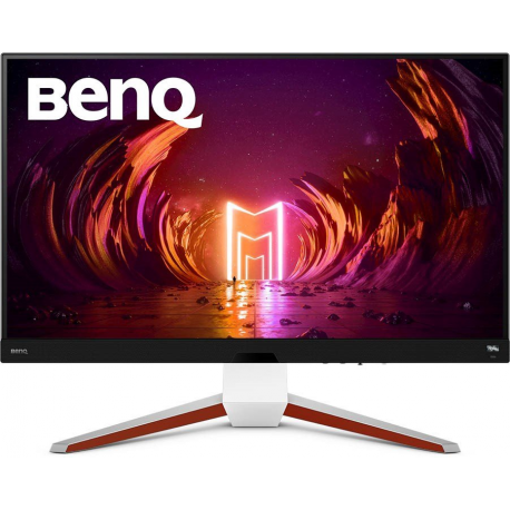BenQ Mobiuz EX3210U - LED monitor - 32" - 3840 x 2160 4K @ 144 Hz - IPS - 300 cd/m² - 1000:1 - DisplayHDR 600 - 1 ms - 2xHDMI, DisplayPort - speakers with subwoofer - 0
