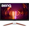 BenQ Mobiuz EX3210U - LED monitor - 32" - 3840 x 2160 4K @ 144 Hz - IPS - 300 cd/m² - 1000:1 - DisplayHDR 600 - 1 ms - 2xHDMI, DisplayPort - speakers with subwoofer