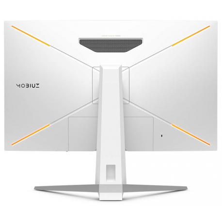 BenQ Mobiuz EX3210U - LED monitor - 32" - 3840 x 2160 4K @ 144 Hz - IPS - 300 cd/m² - 1000:1 - DisplayHDR 600 - 1 ms - 2xHDMI, DisplayPort - speakers with subwoofer - 3