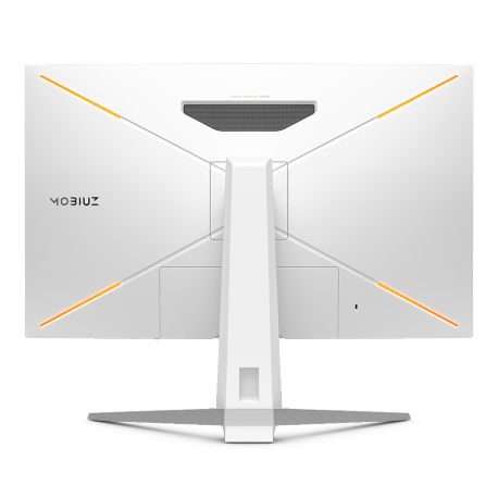 BenQ Mobiuz EX3210U - LED monitor - 32" - 3840 x 2160 4K @ 144 Hz - IPS - 300 cd/m² - 1000:1 - DisplayHDR 600 - 1 ms - 2xHDMI, DisplayPort - speakers with subwoofer - 6
