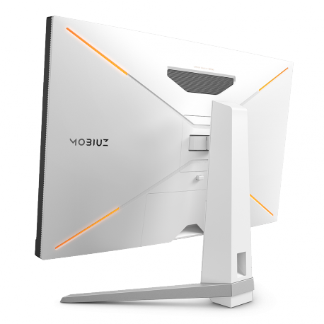 BenQ Mobiuz EX3210U - LED monitor - 32" - 3840 x 2160 4K @ 144 Hz - IPS - 300 cd/m² - 1000:1 - DisplayHDR 600 - 1 ms - 2xHDMI, DisplayPort - speakers with subwoofer - 9