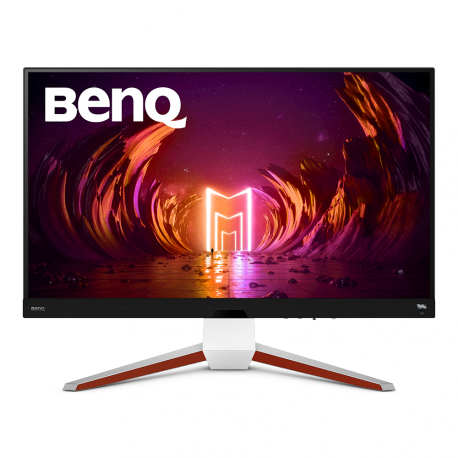 BenQ Mobiuz EX3210U - LED monitor - 32" - 3840 x 2160 4K @ 144 Hz - IPS - 300 cd/m² - 1000:1 - DisplayHDR 600 - 1 ms - 2xHDMI, DisplayPort - speakers with subwoofer - 11