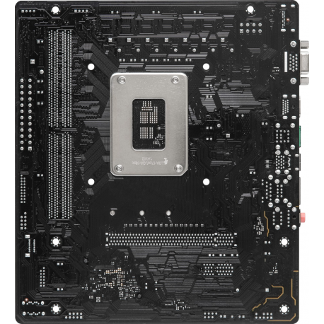 MB H610 S1700 MATX/H610M-HVS/M.2 R2.0 ASROCK - 3