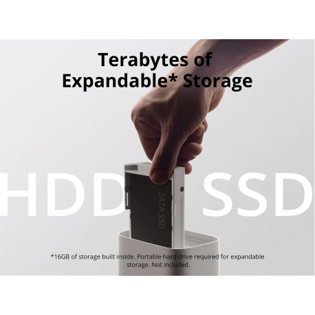 Eufy S330 eufyCam (eufyCam 3) - Network surveillance camera - outdoor - weatherproof - colour (Day&Night) - 8 MP - 3840 x 2160 - 4K - audio - wireless - Wi-Fi - with Eufy HomeBase 3 (pack of 2) - 2