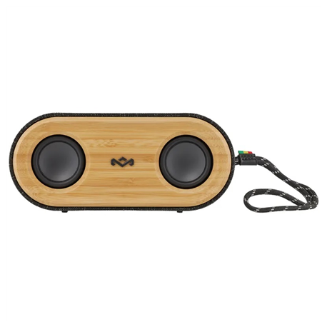 Marley Get Together 2 Mini - Speaker - for portable use - wireless - Bluetooth - 20 Watt - 3