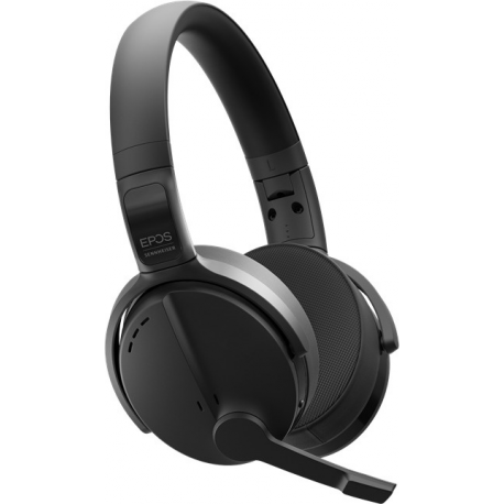 EPOS I SENNHEISER ADAPT 560 II - ADAPT 500 Series - headset - on-ear - Bluetooth - wireless - active noise cancelling - Zoom Certified, Certified for Microsoft Teams, Optimised for Google Meet - 0