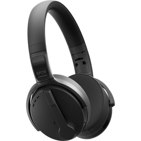 EPOS I SENNHEISER ADAPT 560 II - ADAPT 500 Series - headset - on-ear - Bluetooth - wireless - active noise cancelling - Zoom Certified, Certified for Microsoft Teams, Optimised for Google Meet - 2
