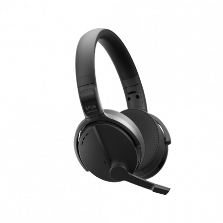 EPOS I SENNHEISER ADAPT 560 II - ADAPT 500 Series - headset - on-ear - Bluetooth - wireless - active noise cancelling - Zoom Certified, Certified for Microsoft Teams, Optimised for Google Meet - 13