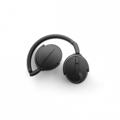 EPOS I SENNHEISER ADAPT 560 II - ADAPT 500 Series - headset - on-ear - Bluetooth - wireless - active noise cancelling - Zoom Certified, Certified for Microsoft Teams, Optimised for Google Meet - 15