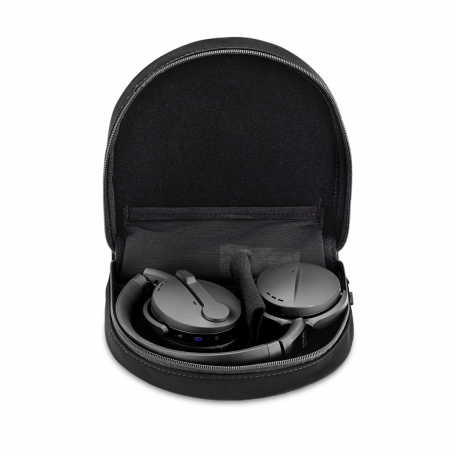 EPOS I SENNHEISER ADAPT 560 II - ADAPT 500 Series - headset - on-ear - Bluetooth - wireless - active noise cancelling - Zoom Certified, Certified for Microsoft Teams, Optimised for Google Meet - 16