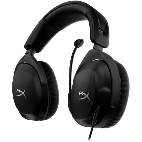 HyperX Cloud Stinger 2 - Gaming - headset - full size - 2.4 GHz - wireless - black - for Victus by HP Laptop 15, 16; EliteDesk 800 G6; Laptop 17; Pavilion x360 Laptop - 6