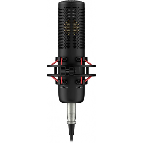 HyperX ProCast - Microphone - 3-pin XLR - black - 1