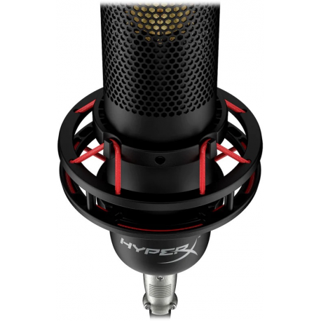 HyperX ProCast - Microphone - 3-pin XLR - black - 3