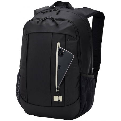 Case Logic Jaunt WMBP-215 - Notebook carrying backpack - 15.6" - black - 1