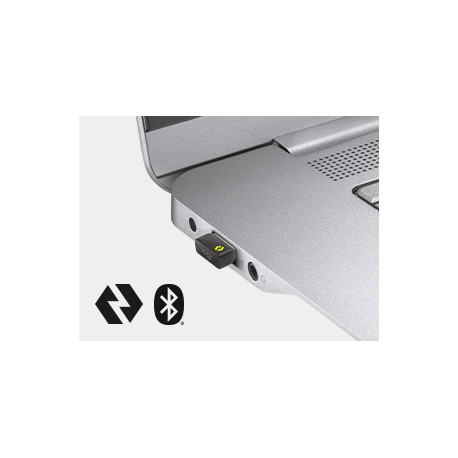 Logitech Master Series MX Master 3S for Business - Mouse - ergonomic - right-handed - optical - 7 buttons - wireless - Bluetooth - Logitech Logi Bolt USB receiver - graphite - 3
