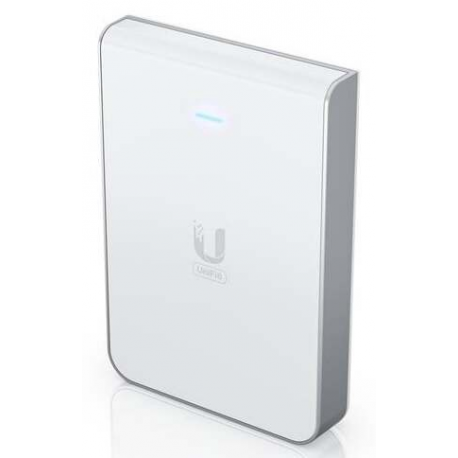 Ubiquiti UniFi 6 - Radio access point - Wi-Fi 6 - 2.4 GHz, 5 GHz - in wall - 2