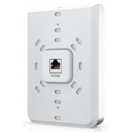 Ubiquiti UniFi 6 - Radio access point - Wi-Fi 6 - 2.4 GHz, 5 GHz - in wall - 4