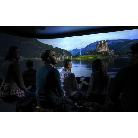 Epson EB-PU2010W - 3LCD projector - 10000 lumens (white) - 10000 lumens (colour) - WUXGA (1920 x 1200) - 16:10 - 1080p - LAN - white - 6