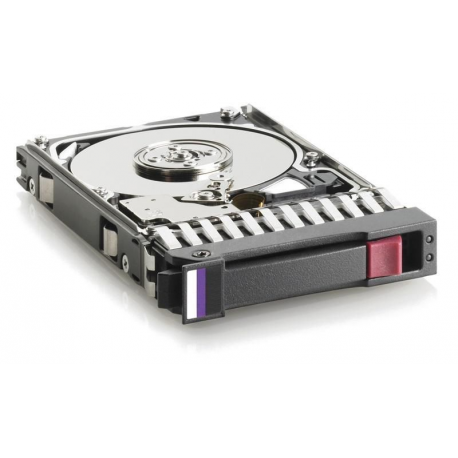 HPE Enterprise - Hard drive - 1.2 TB - hot-swap - 2.5" SFF - SAS 12Gb / s - 10000 rpm - for Modular Smart Array 1040, 2040, 2040 10Gb, 2042 - 0