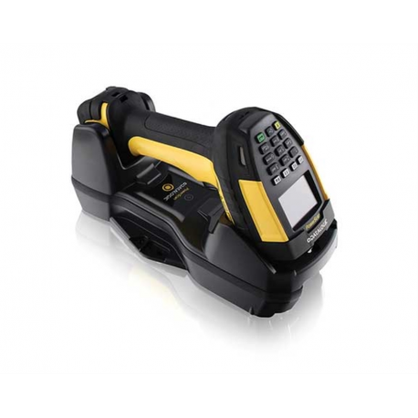 Datalogic PowerScan PM9600 - RS-232 Kit - barcode scanner - handheld - decoded - RF(433 MHz) - 1