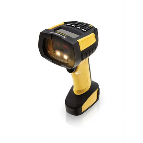 Datalogic PowerScan PM9600 - USB Kit - barcode scanner - handheld - decoded - RF(433 MHz) - 2