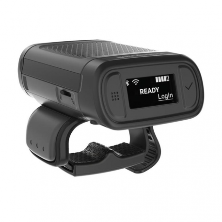 Honeywell 8680iB Advanced - Barcode scanner - wearable - 2D imager - decoded - 802.11a / b / g / n / ac, Bluetooth 5.0, Bluetooth 5.0 LE - 1