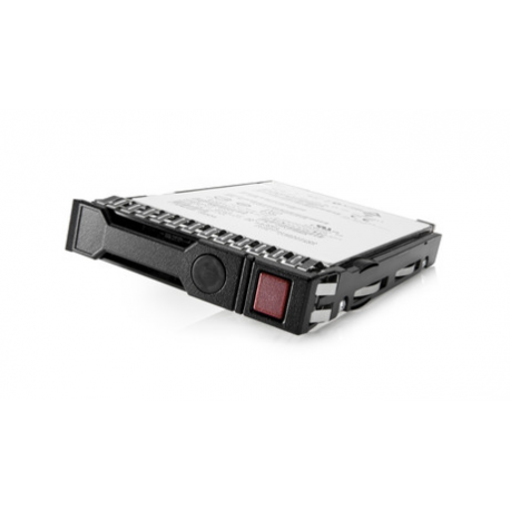HPE Dual Port Enterprise - Hard drive - 300 GB - 2.5" SFF - 10000 rpm - with HP SmartDrive carrier - 2