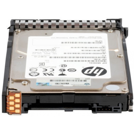 HPE Dual Port Enterprise - Hard drive - 146 GB - internal - 2.5" SFF - SAS - 15000 rpm - 2