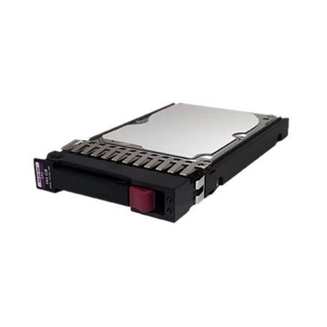 HPE Dual Port - Hard drive - 146 GB - hot-swap - 2.5" SFF - SAS 6Gb / s - 10000 rpm - 0